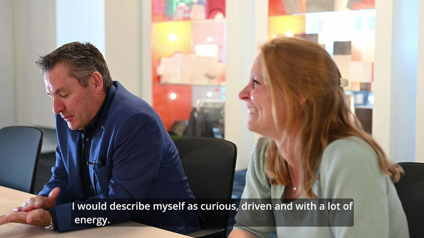 BEWI Netherlands - Employer Branding
